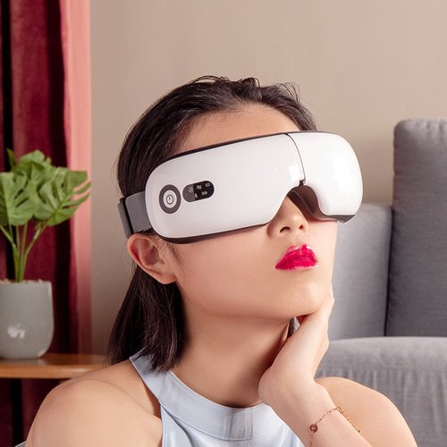 Misneach LLC Eye Massager with Heat is a Great Gift for reducing Eye Strain and Promoting Relaxation. with Soothing Heat and Adjustable Settings, it’s Perfect for Everyday Comfort and self-Care.