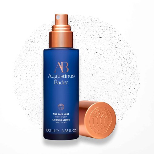 Augustinus Bader The Face Mist – Luxury Hydrating & Refreshing Facial Mist – Soothes, Restores & Boosts Radiance – Antioxidant-Rich, Lightweight Formula – 100 ml / 3.4 fl oz