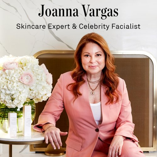 Joanna Vargas Eden Pro Hydrating Face Moisturizer for Dry Skin - Soothing Facial Moisturizer For Women Anti Aging & Reduces Redness - Day & Night Face Moisturizer with Ginko Biloba for Radiant Skin