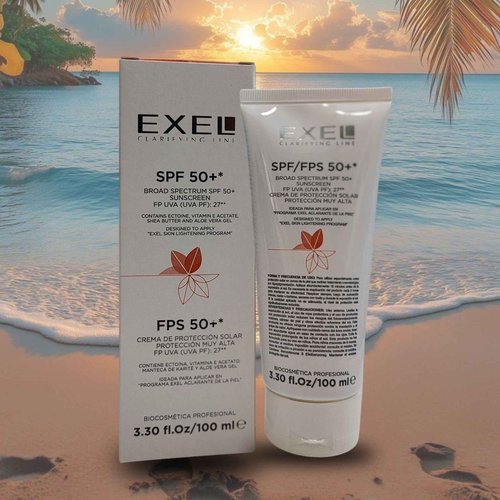 Exel SPF50+