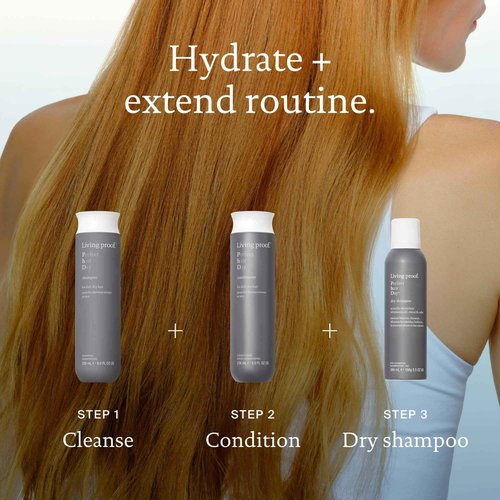 Living proof Perfect hair Day Shampoo, Hydrating Shampoo for Women, Gently Cleansing & Enhances Shine, 33.8 oz