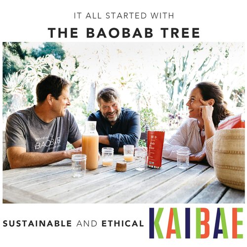 KAIBAE Baobab Face Oil | Microbiome Friendly, Luxurious Face Care | Baobab, Cacay, Seaweed, Sandalwood | Vegan, Clean Label (20 ml)