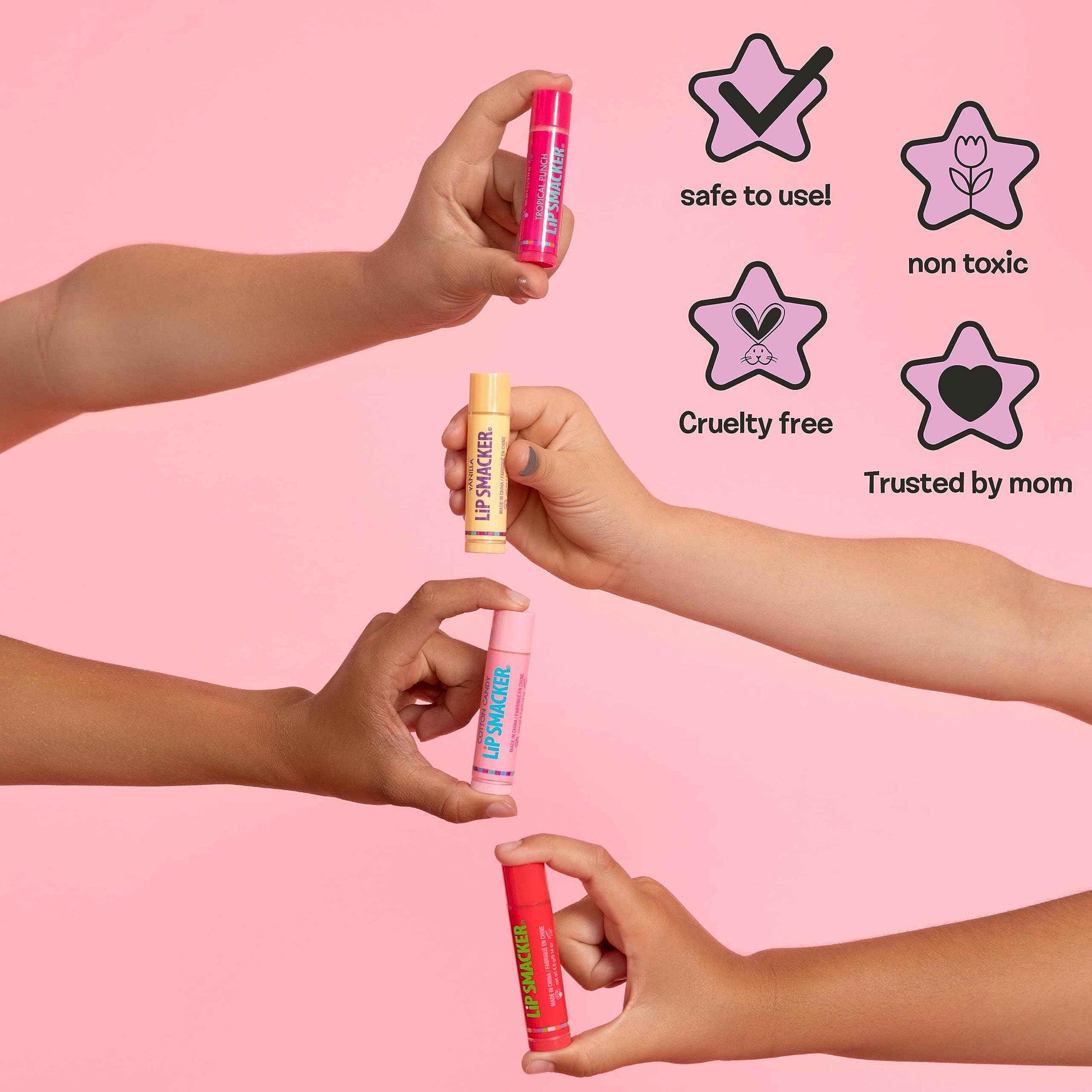 Lip Smacker 50th Anniversary Lip Balm Vault