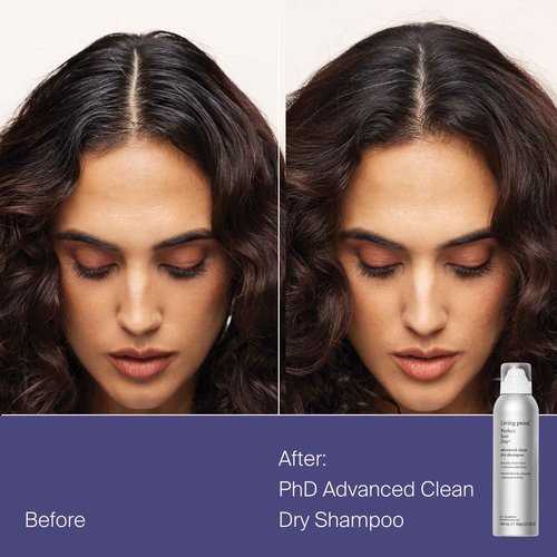 Living Proof Presenting Lasting Volume Holiday Kit, Jumbo Full Shampoo & Conditioner, and Travel Size Advanced Clean Dry Shampoo ($152 value)