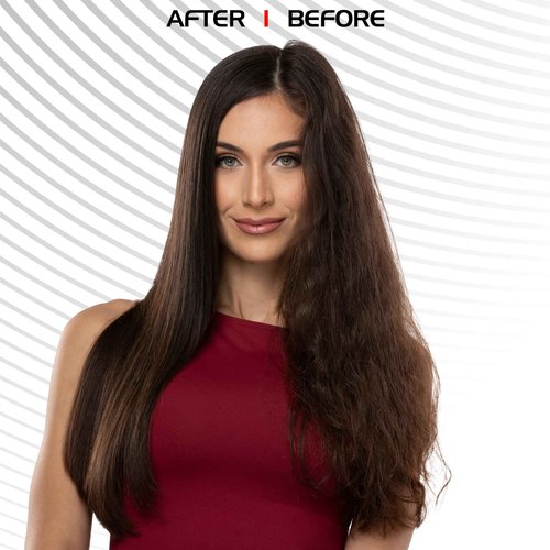 CHI Lava Glide Hairstyling Iron, Ceramic Hair Straightener for Smooth Styling & Long-Lasting Shine, Fast Heat-up for Professional Straightening, 1"
