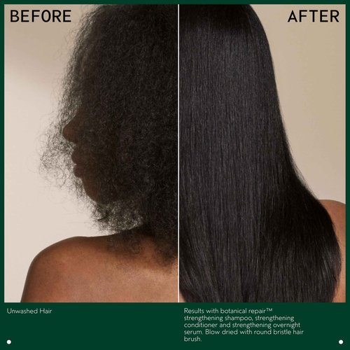 Aveda Botanical Repair Strengthening Shampoo & Conditioner Gift Set | Strengthens & Repairs Damaged Hair | Helps Prevent Breakage | Bond-Building | Silicone Free | Includes 2 Full Size Products