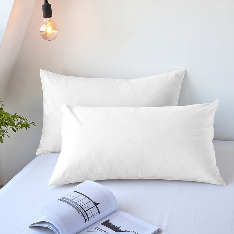 Breathable Pillowcase Pair - Comfortable Home Textiles