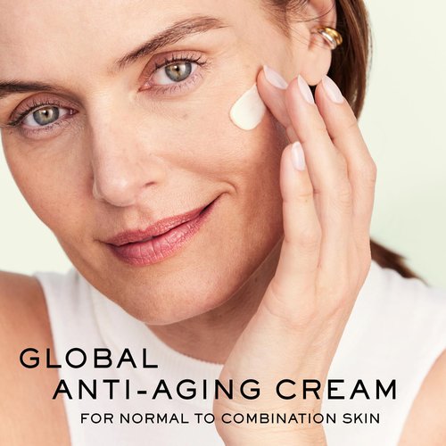 Nuxe Nuxuriance Ultra Fluid Cream Anti-Aging Moisturizer for Normal and Combination Skin With Bi-Floral Cells, 1.6 Fl Oz