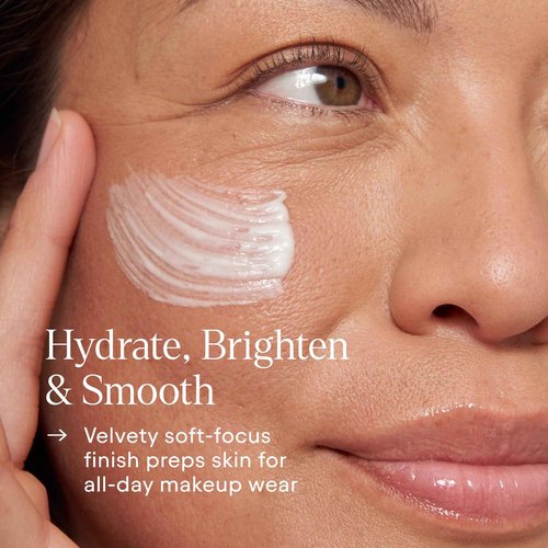 ALPYN Melt Moisturizer | Weightless Brightening and Plumping Hydration with a Velvety, Makeup-Ready Finish | 1.7 oz / 50 ml