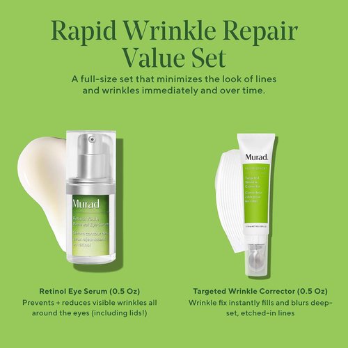 Murad Resurgence Treatment Value Set