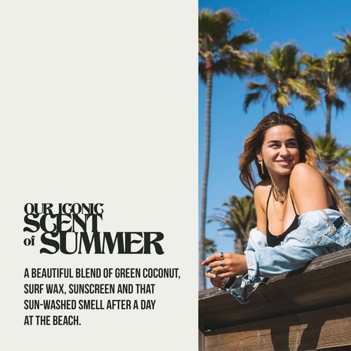 PIRETTE Eau de Parfum Spray for Women, Beach-Inspired, Long Lasting Womens Perfume with Notes of Fresh Green Coconut, Surf Wax & Sunscreen, Daily Women's Fragrances, 1.7 fl oz