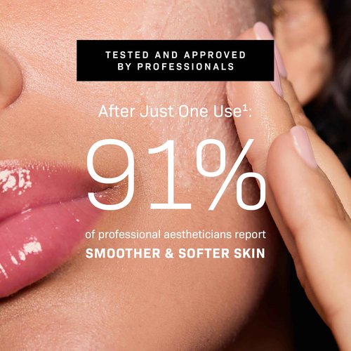 Revision Skincare Triple-Action Exfoliator, Clinical Face Exfoliator with Physical, Chemical and Enzymatic Exfoliation, AHA, BHA and Salicylic Acid to Polish Skin and Improve Texture, 3 oz