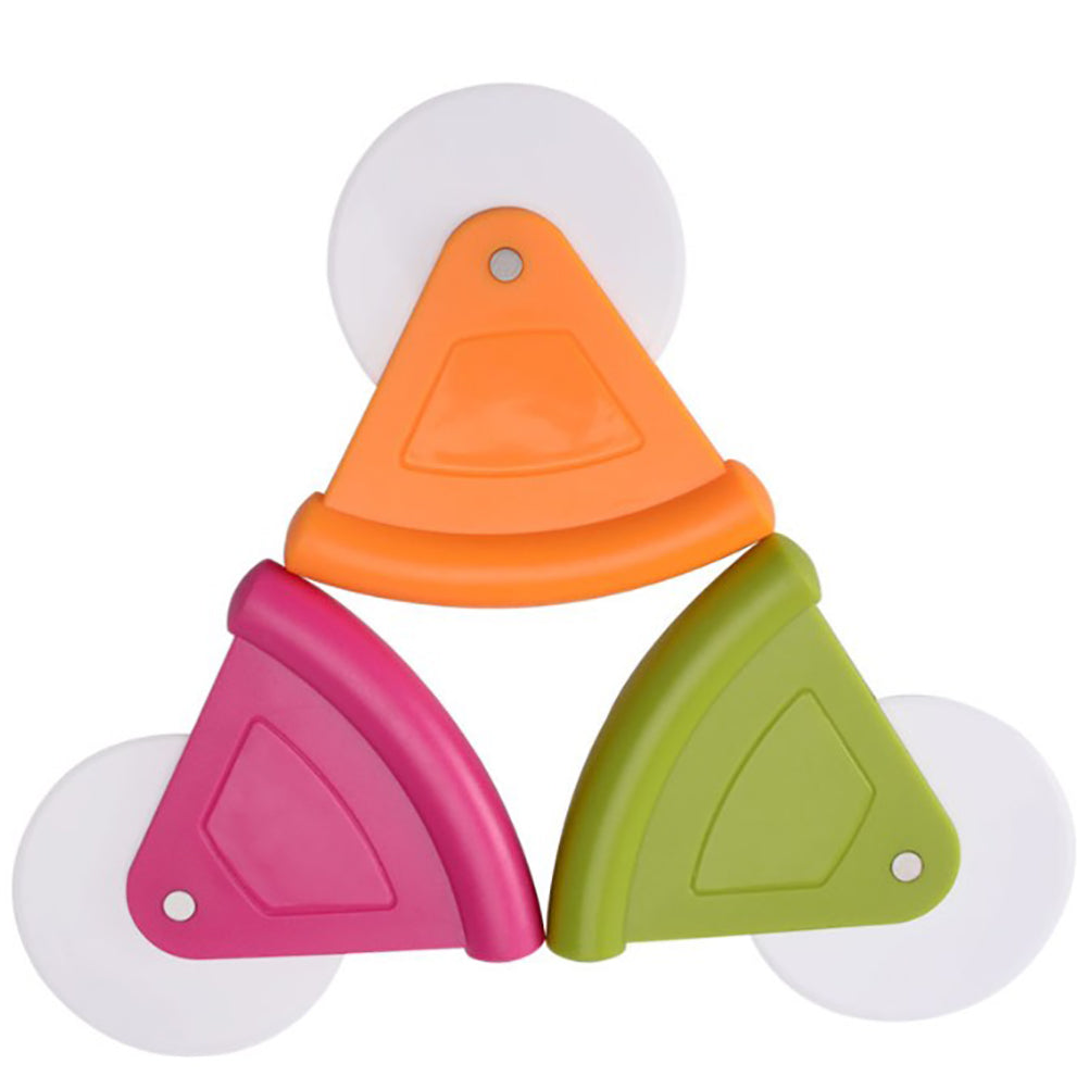 Plastic Pizza Cutter Wheel - Durable Baking Tool