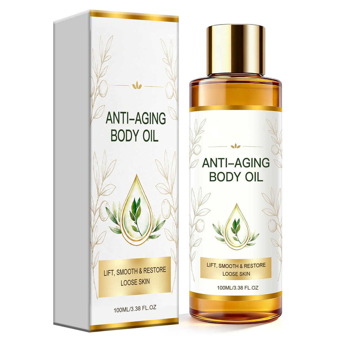 Moisturizing Body Oil - 100ML