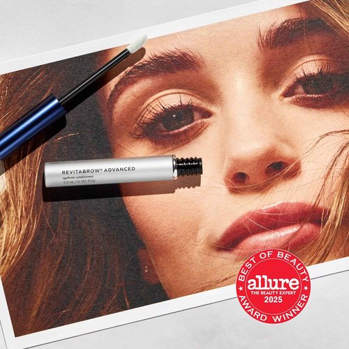 RevitaLash Cosmetics, RevitaBrow Advanced 1.5 mL, Eyebrow Conditioner, Serum, Physician Developed & Cruelty-Free