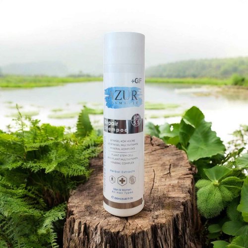 Anti Hair Loss Shampoo - Hair Strengthening and Nourishing