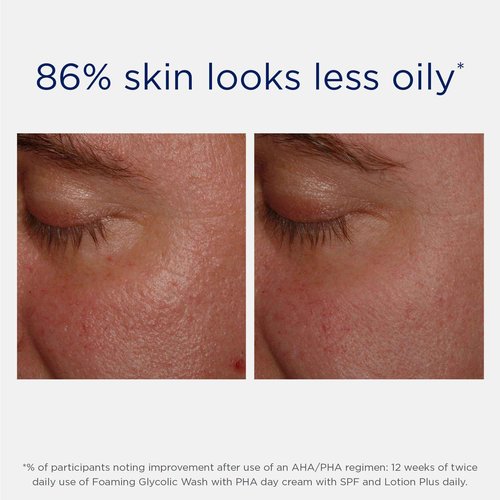 NEOSTRATA Lotion Plus Advanced AHA Exfoliating Lotion with Glycolic Acid For Face & Body, 6.8 fl. oz.