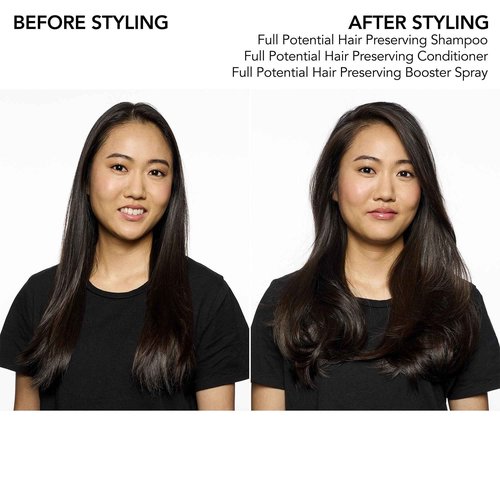 Bumble and bumble. Full Potential Hair Preserving Booster Spray Hair Mist | Strengthening + Prevents Breakage | For Fuller, Stronger Hair, 4.2 Fl Oz