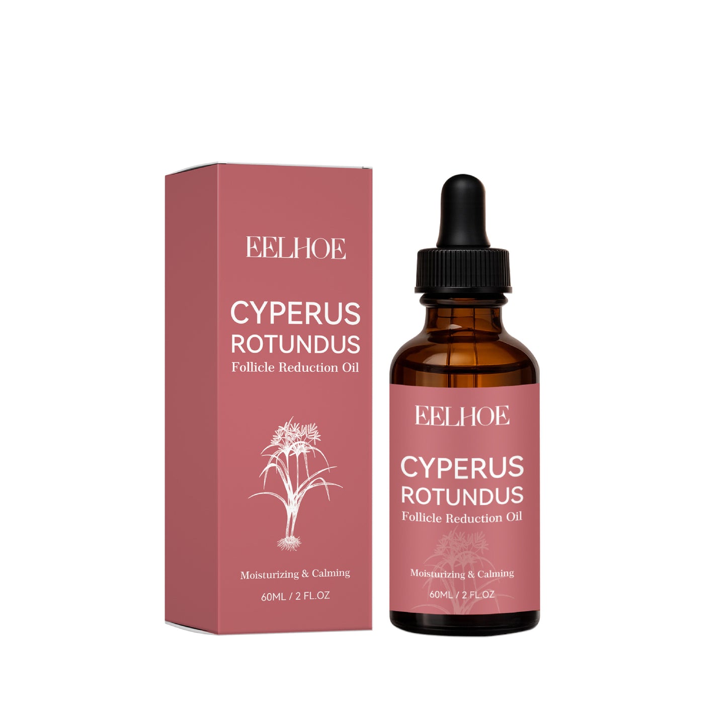 Gentle Moisturizing Body Oil - 60ml Natural Skin Nourishment