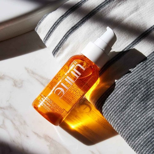 UNITE Hair – 7SECONDS Detangler & U Oil – Argan Oil – Tame Frizz, Shine, Protect UV/Heat, 8oz, 4oz