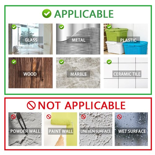 VAEHOLD Wall Towel Hooks, Heavy Duty Sticky Holder Waterproof Towel Hooks for Hanging Coat, Clothes, Closet Hook Wall Mount for Kitchen (Black, 4 Pack)