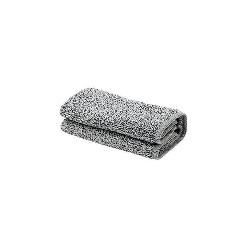 Bamboo Charcoal Absorbent Hair Turban & Dry Hair Cap - Soft Wiping Headband
