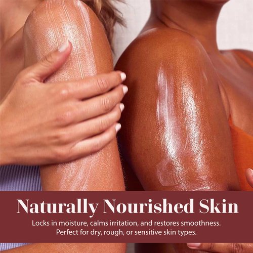 era of nature Kokum Butter Raw - 32 oz (2lb) – Natural Butter for Body Butters, Lotion Bars, Lip Balm, Soap Making – Blends Well with Shea or Cocoa Butter – For Stretch Marks, Scars, Pregnancy Care