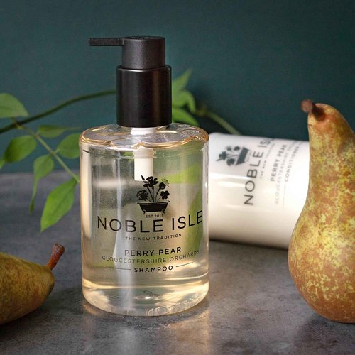 Haircare by Noble Isle Perry Pear Shampoo 250ml