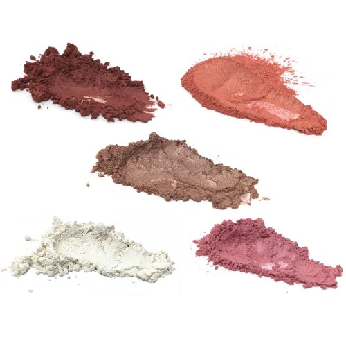 DIY Kit Creations Lip Gloss Making Kit (Deluxe Kit, 12 Tubes) Made in the USA