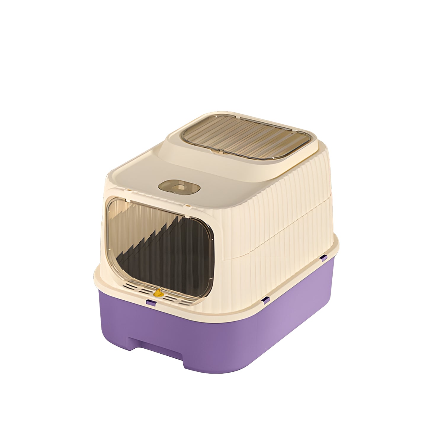 Cruiser Litter Box - Self Pickup Pet Furniture for Cats and Small Animals