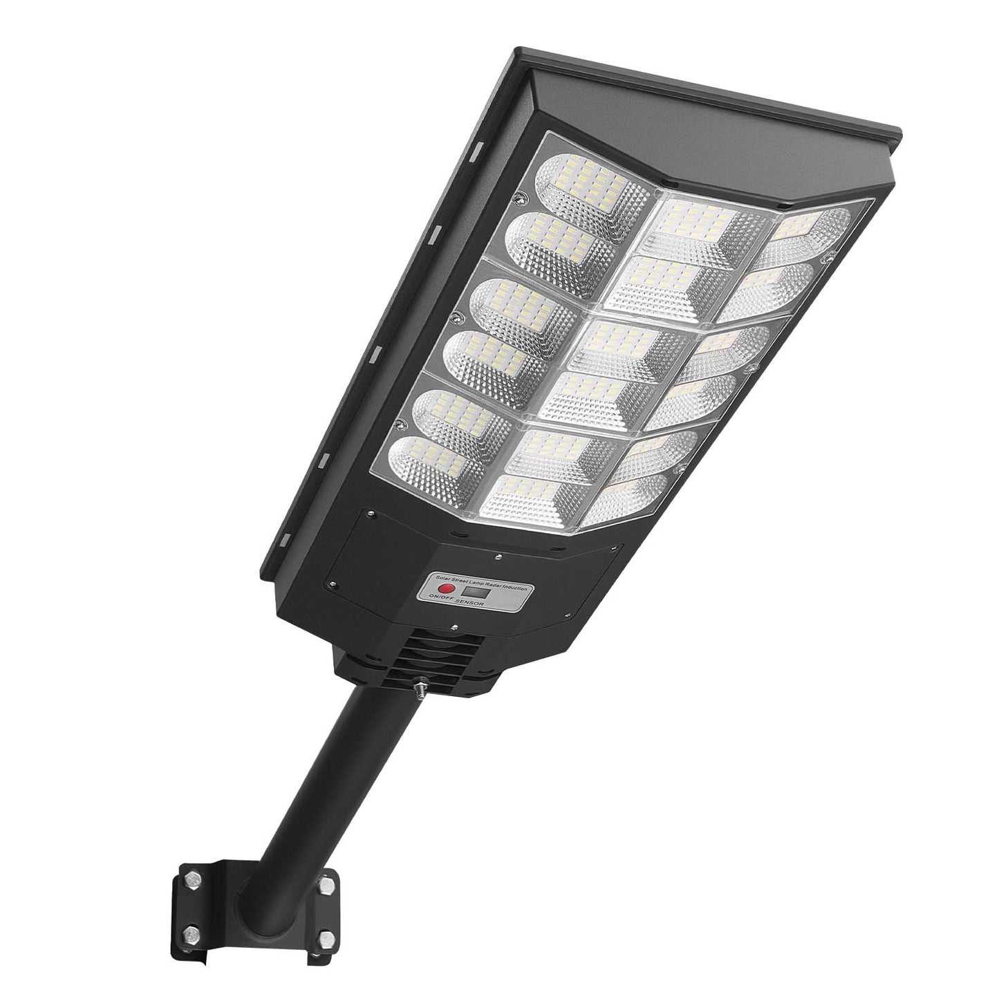 12000W LED Flood Light Outdoor Security Lamp with Motion Sensor - Waterproof 900000LM