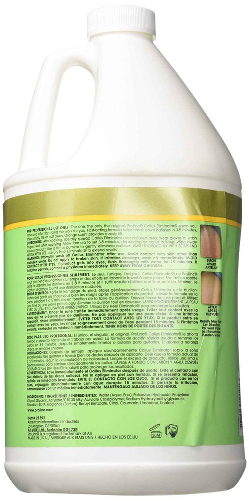 ProLinc Dry Heel Eliminator 36 Piece Bowl