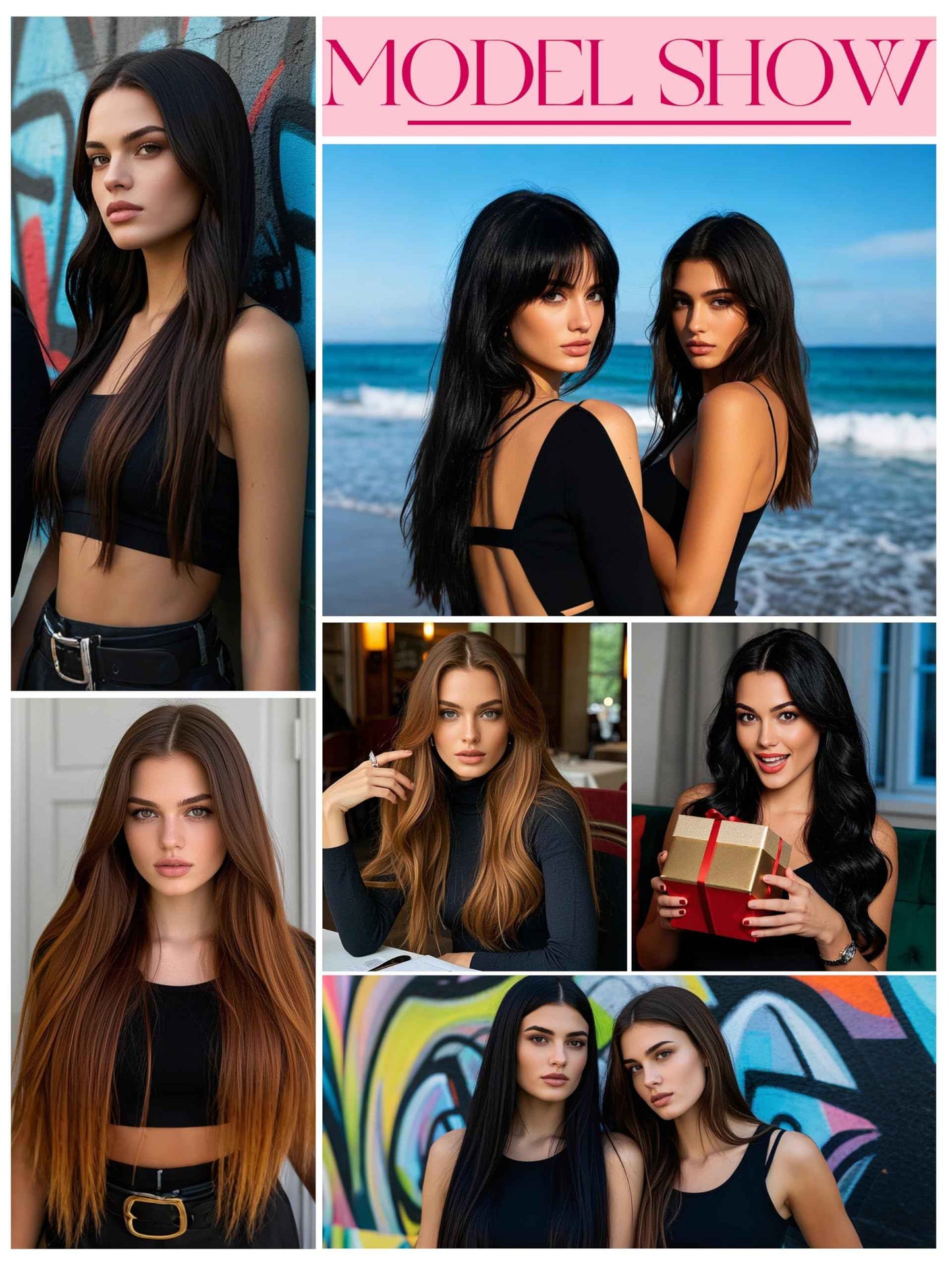 Lacer Genius Weft Tape in Hair Extension Human Hair 18 Inch Tape in Human Hair Weft Hand Tied For Women Rooted Darkest Brown to Platinum Blonde 50g