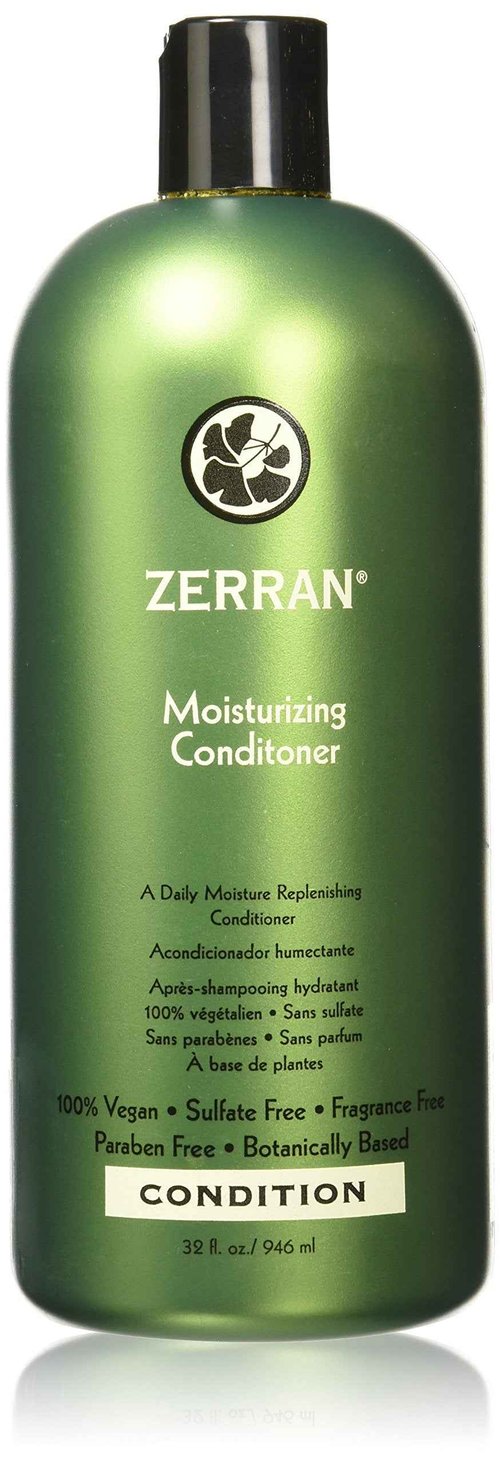 Zerran Moisturizing Conditioner, 32 Ounce