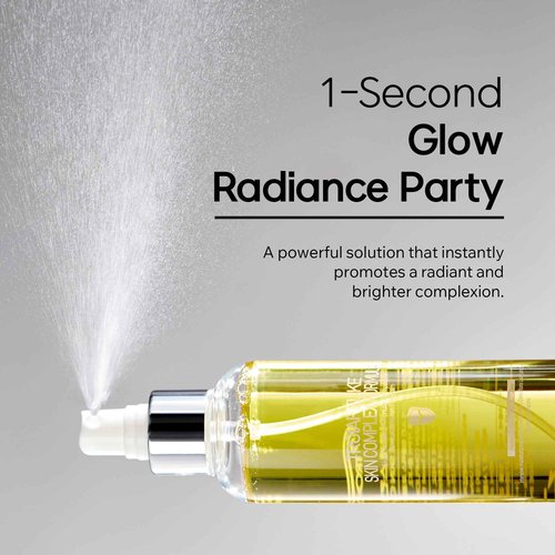 TROIAREUKE H+ Cocktail Ampoule Toner (2.37 Fl. Oz., Yellow)