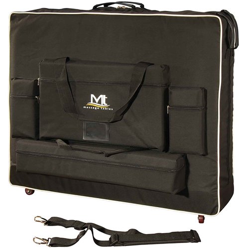 Master Massage Tables 30" wheeled Carrying Case,Bag with wheels for Portable Massage Table