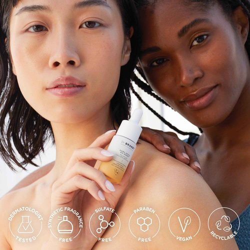 Dr. Brandt Bright This Way Dark Spots No More - Reduces Number, Intensity & Size of Pigmented Spots - 0.5 fl oz