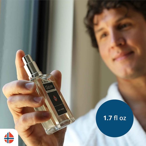 Geir Eau De Parfum Spray 1.7 Oz By Geir Ness