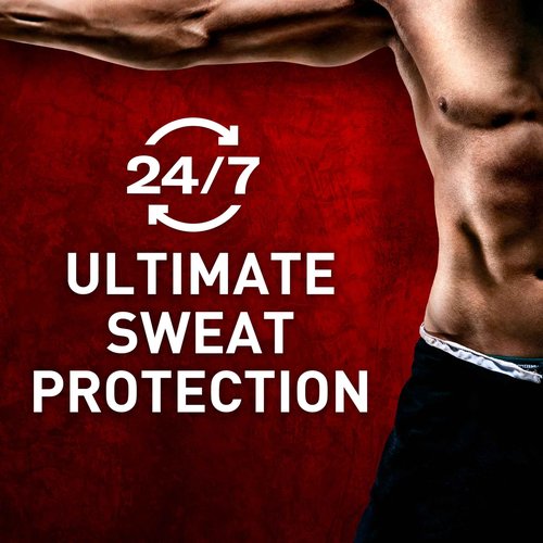 Old Spice Sweat Defense Antiperspirant Deodorant for Men, 24/7 Sweat & Odor Protection, Lasting Freshness, Clear Gel, Swagger Scent, 3.8 oz (Pack of 12)