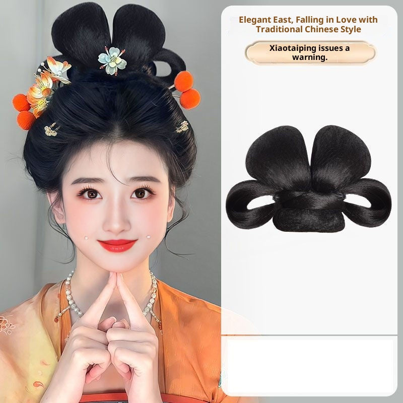 Ancient Style Lazy Hairpin for Makeup and Hairstyle - Short Hair Accessories