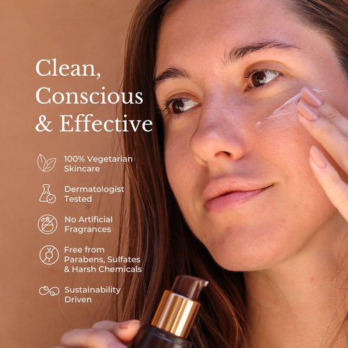 Juara Sweet Black Tea and Rice Moisturizer | Hydrating Face Lotion | Plumping Hyaluronic Acid | Dull, Dry Skin Therapy | Moisturizing Treatment | Paraben and Sulfate Free | 100% Vegetarian | 1.7 oz