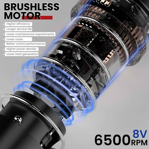 WORMHOLE PRO Tattoo Gun AQUILA Wireless Tattoo Machine Multi-function Smart Tattoo Pen 1,800mAh Battery Smart Display, Brushless Motor, 7 Strokes Length for tattooists HKP14-A