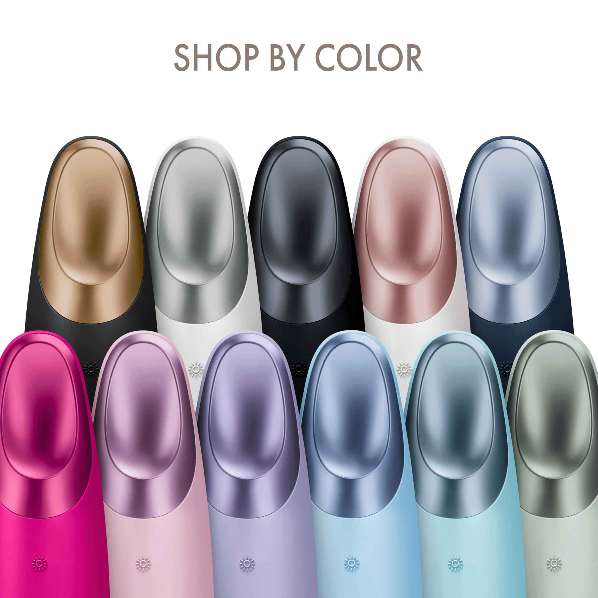 GESKE SmartAppGuided™ Warm & Cool Eye Energizer | 6 in 1 | Heated Eye Massager | Combat Dark Circles & Under-Eye Bags | Refresh Droopy Eyelids | Anti-Stress & Relaxation | Sonic Massaging