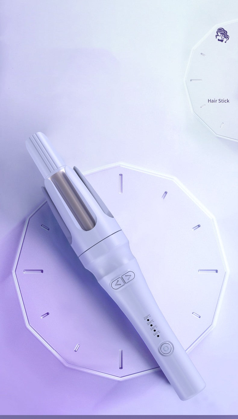 Automatic Curling Iron 32mm Large Wave Hot Styling Tool for Home & Salon