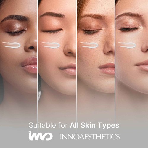 INNOAESTHETICS Soft Cleanser-Inno Derma-Gentle Face Cleanser