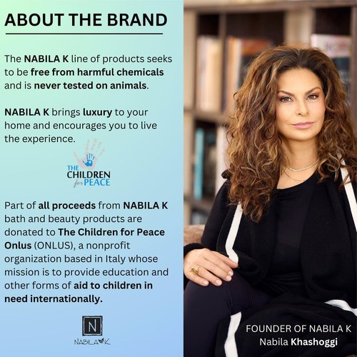 Nabila K Roll-on Perfume (Set of 6) with Essential Oils Alcohol-Free, All-Natural, Organic, Long-Lasting Fragrance - Travel-Size Perfume for Women - TSA Approved, 0.33 oz / 10 ml