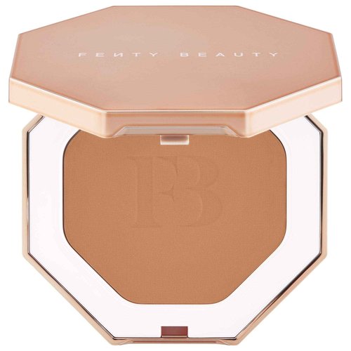 Fenty Beauty by Rihanna Sun Stalk'r Instant Warmth Bronzer I$land Ting