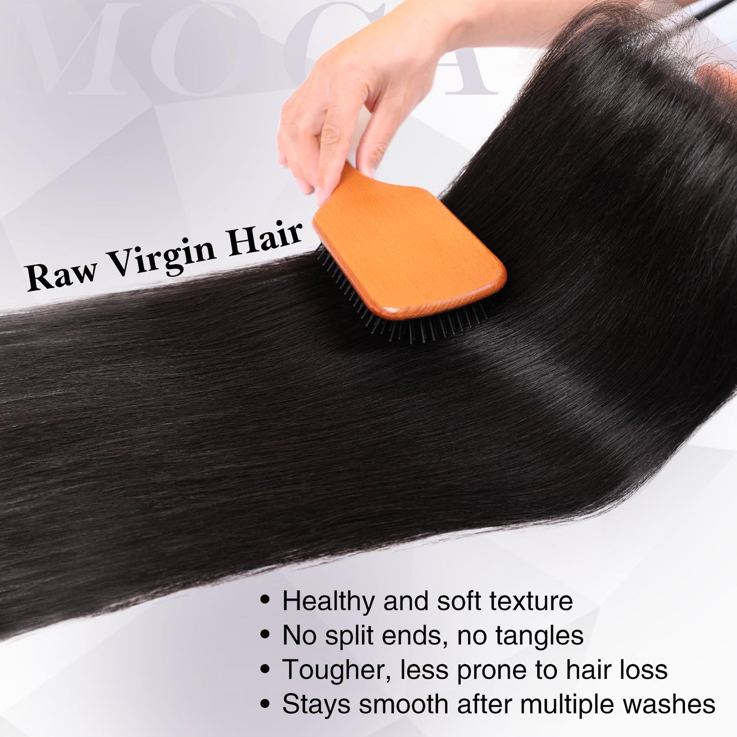 13x4 Frontal HD Lace Body Wave 16 Inch, SKINLIKE Lace Frontal Only,0.095mm Ultra-thin Invisible Real Swiss Lace RAW Virgin Human Hair Single Knot Pre-Plucked with Baby Hair