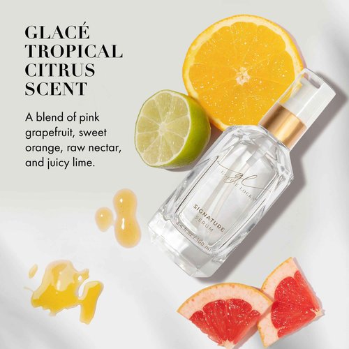 Goldie Locks Signature Hair Serum - Anti-Frizz and Humidity Control - Lightweight Shine Enhancer - Safe for Extensions and Color-Treated Hair - Protein-Free - 3.4 fl oz