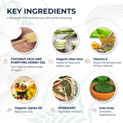 Foxbrim Naturals Rejuvenate & Refresh Probiotic Eye Cream & Milk & Honey Cleanser Duo